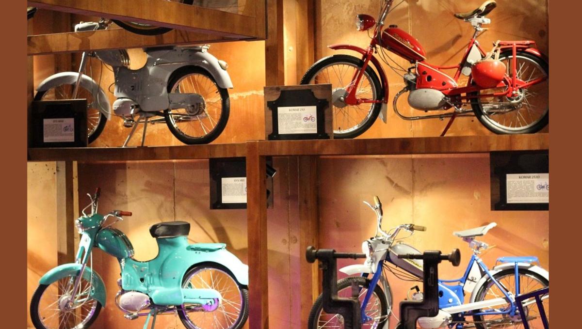 Muzeum Motorowerów