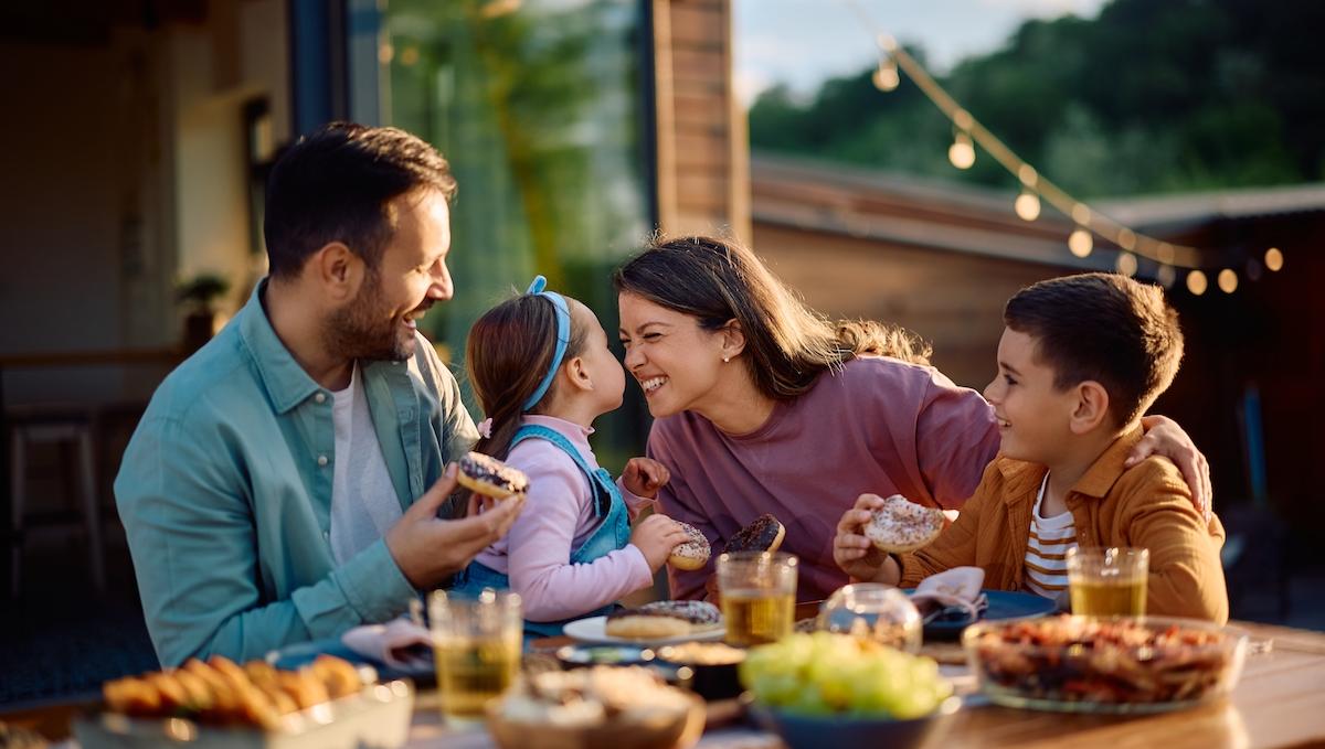family dinner