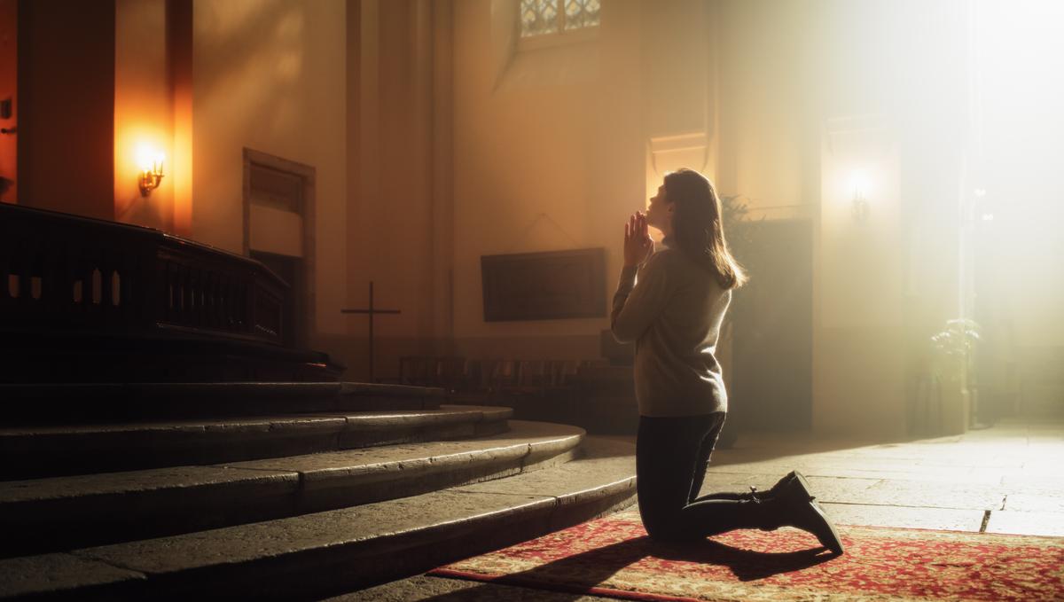Jak wrócić do Kościoła po apostazji?