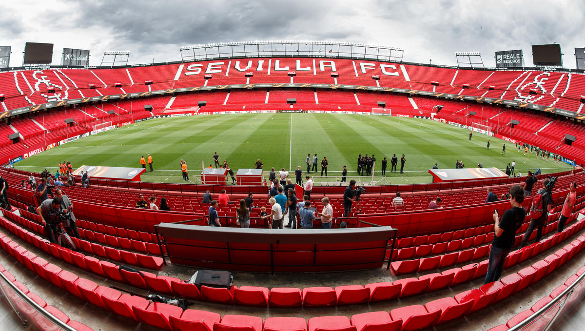 Stadion FC Sewilla