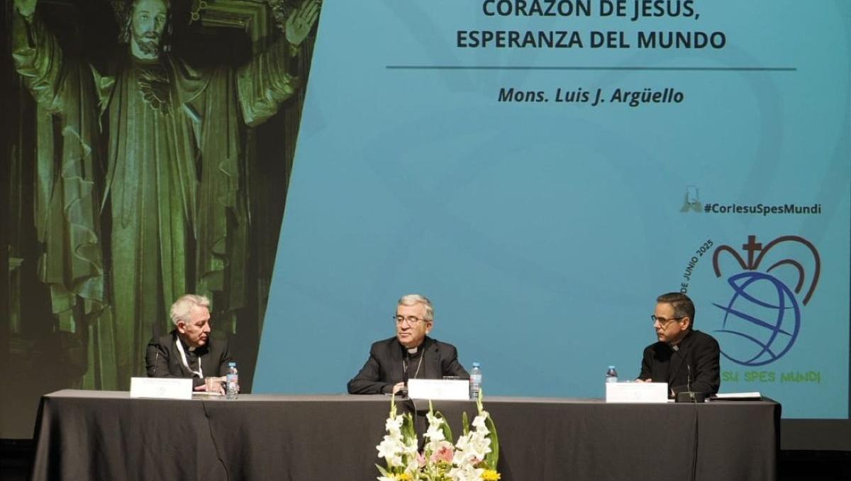 Congreso sobre el sagrado corazón de Jesús Argüello