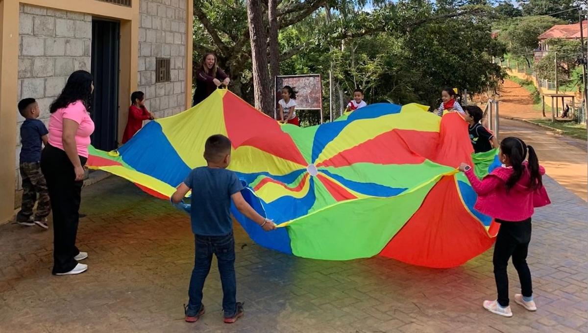 Honduras children