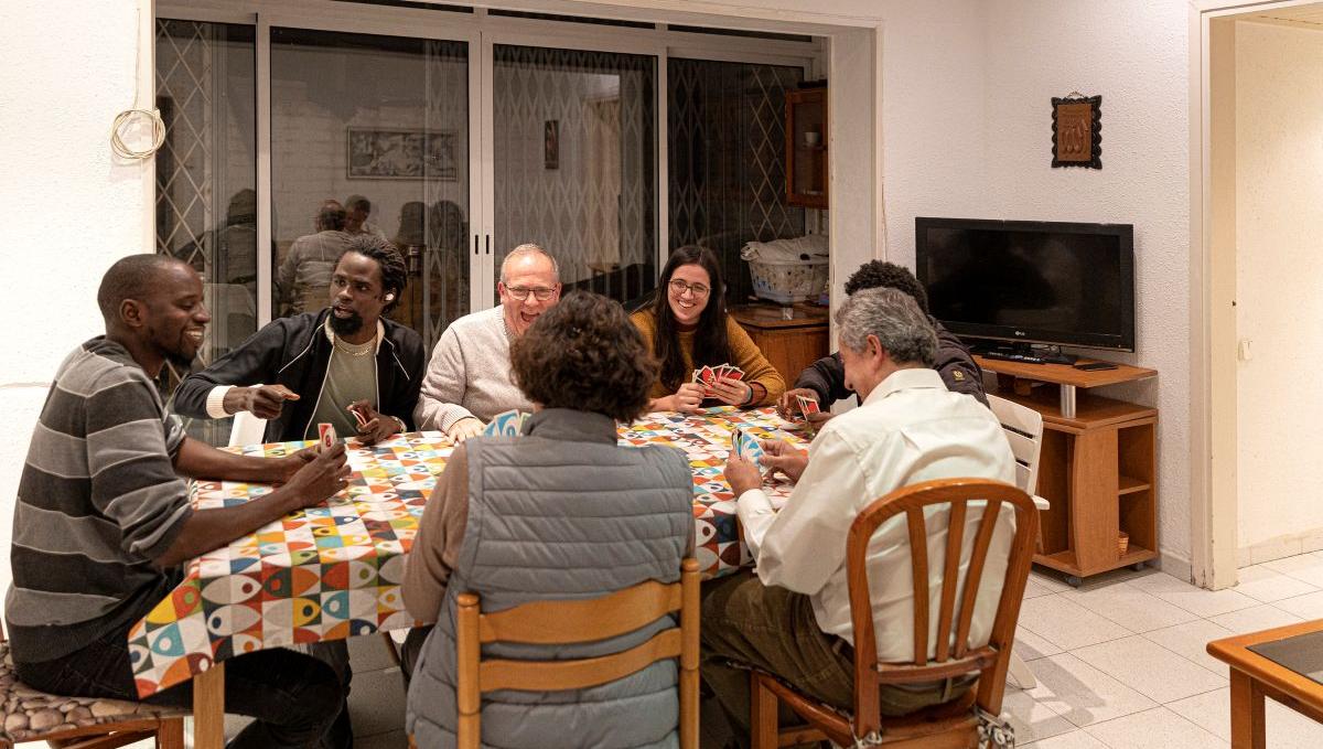 Fundación Migra Studium migrantes refugiados