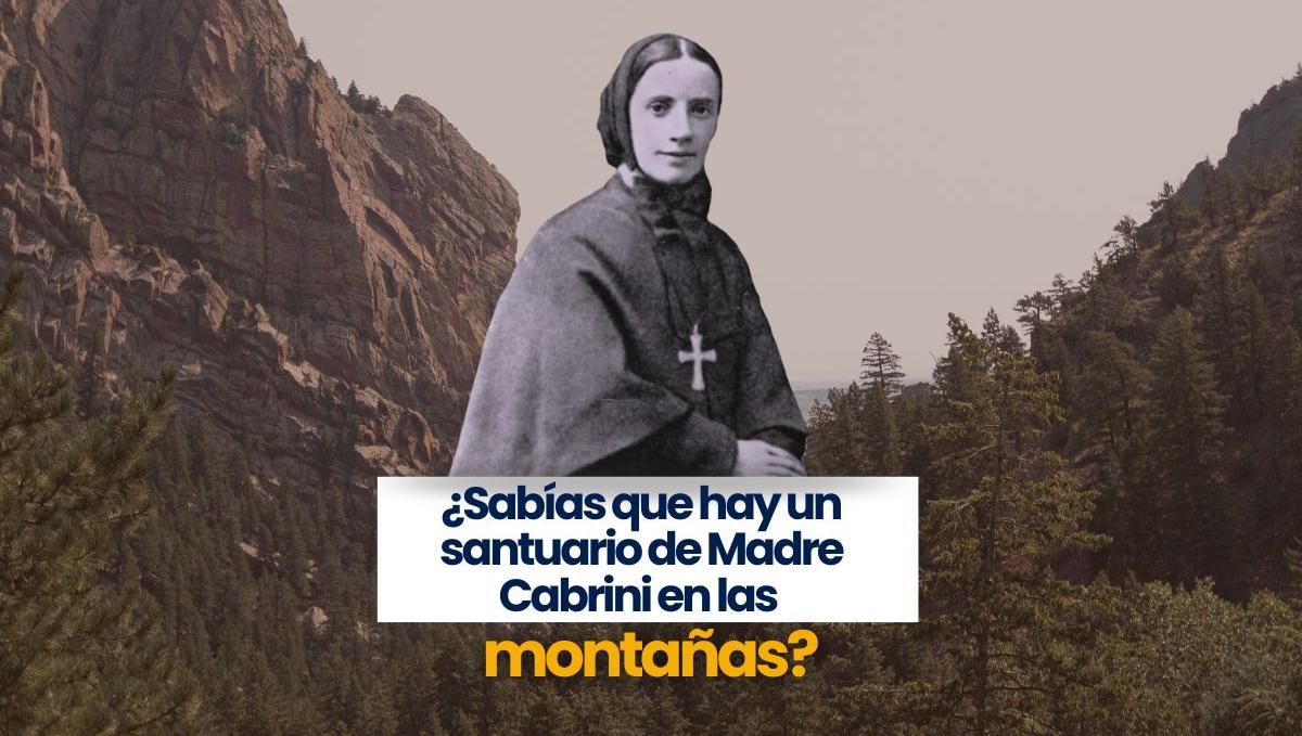 Santuario dedicado a Madre Cabrini
