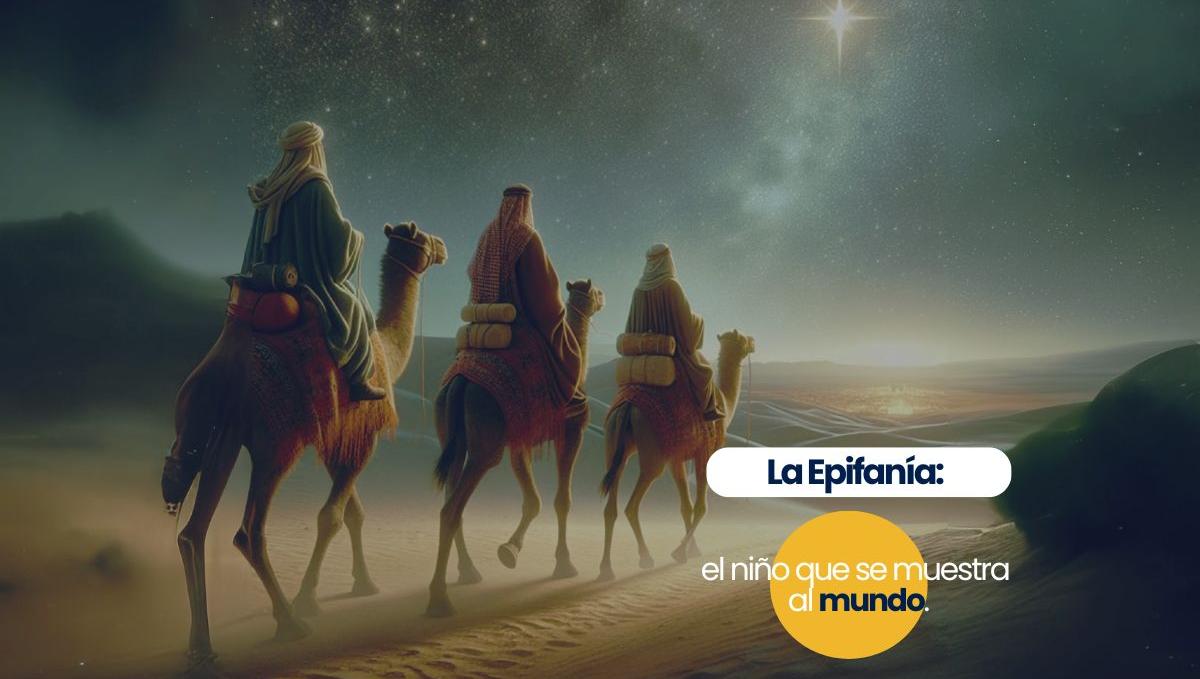 Epifanía de Jesús