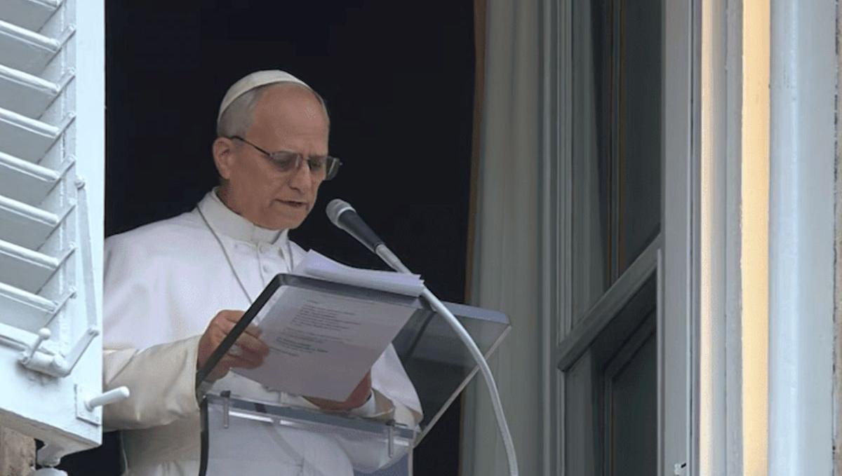 papa León XIV