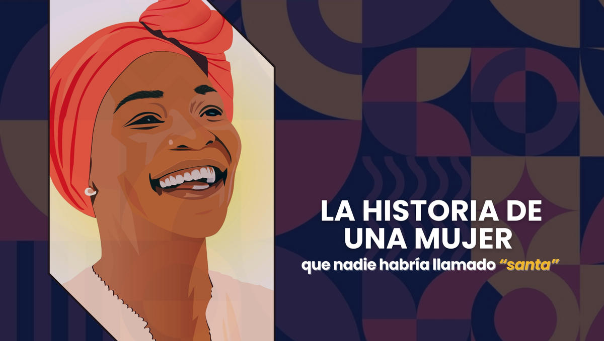 La historia de una mujer que nadie habría llamado “santa”