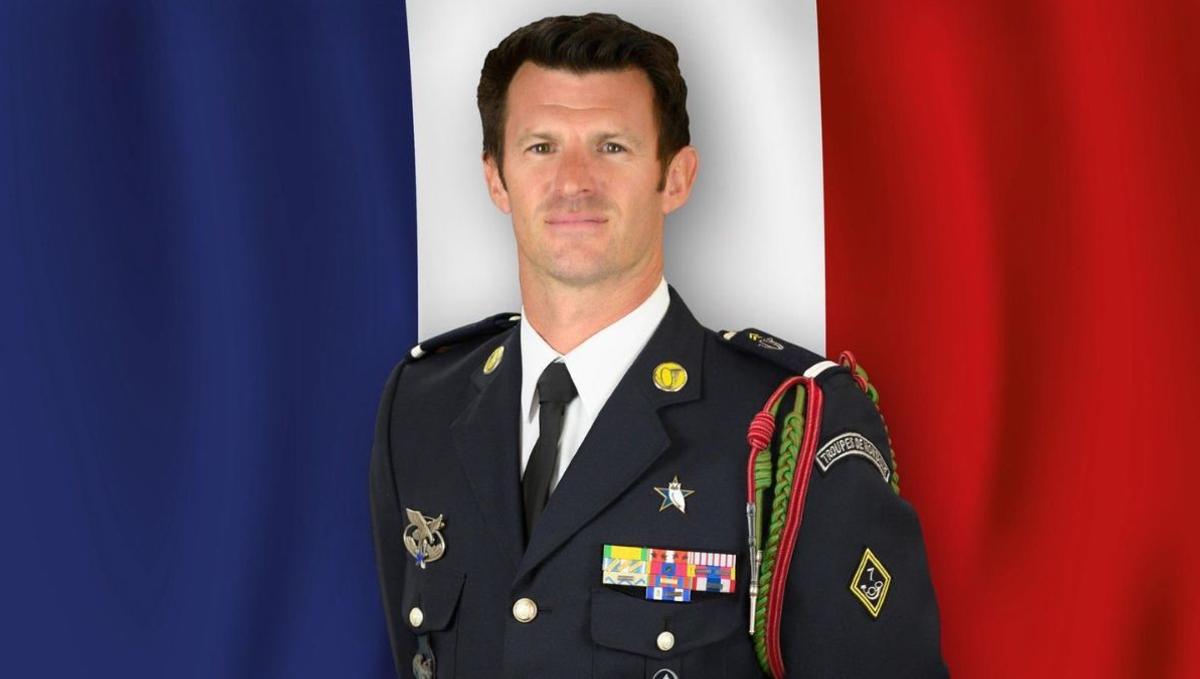 ARNAUD-FRION-MILITAIRE-TUE-ERBIL-IRAK