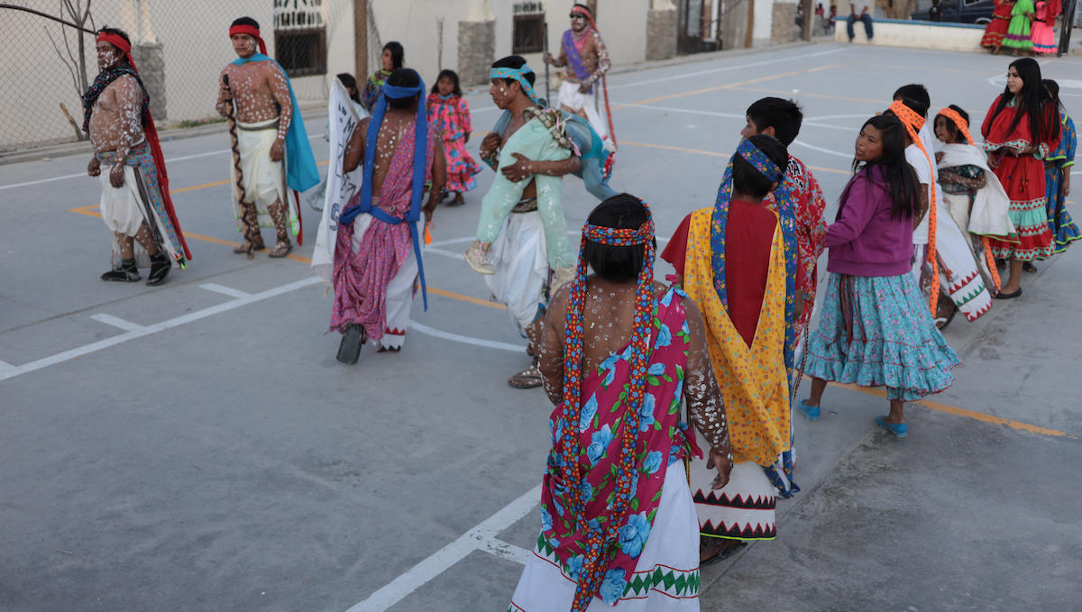 Tarahumara, México