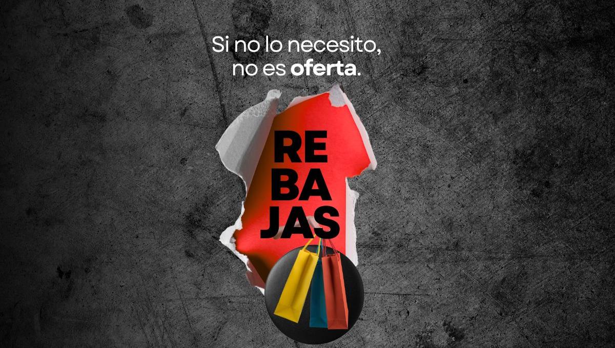 Sino lo necesito no es oferta.