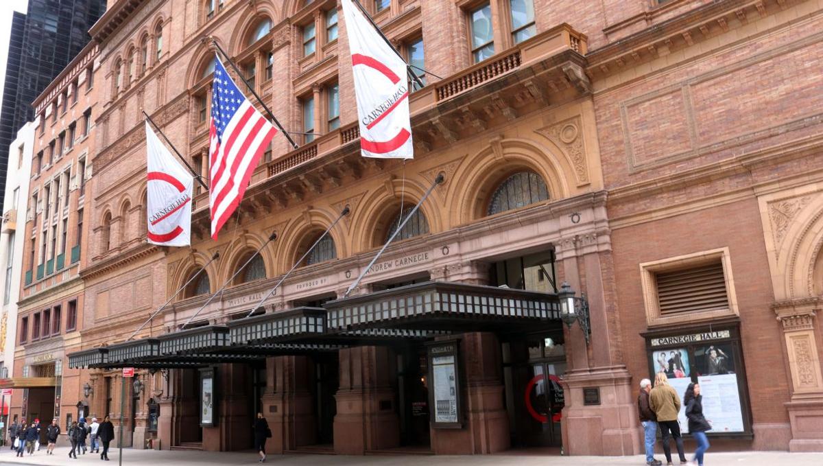 Carnegie Hall