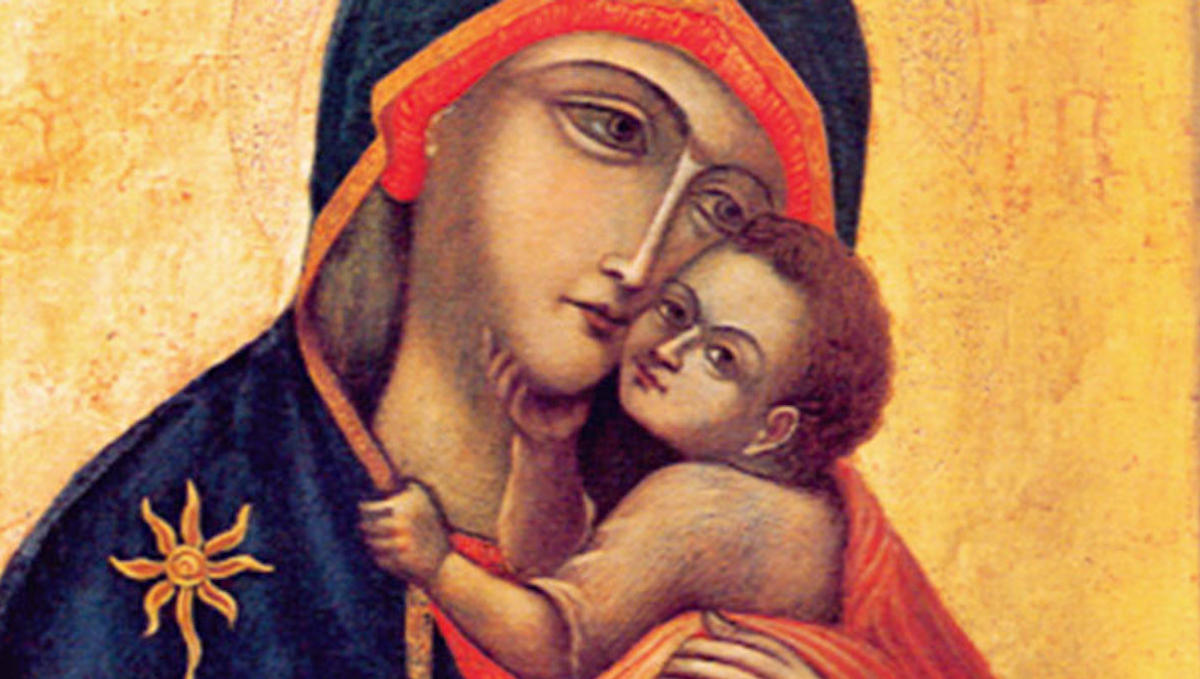 La Bruna - Carmelite Image