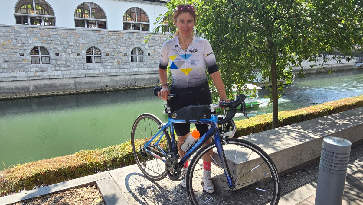 Tina Žarki