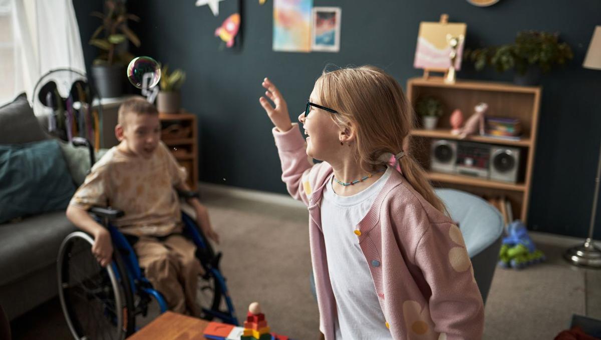 Frères et sœurs de personnes handicapées : les aidants de l'ombre