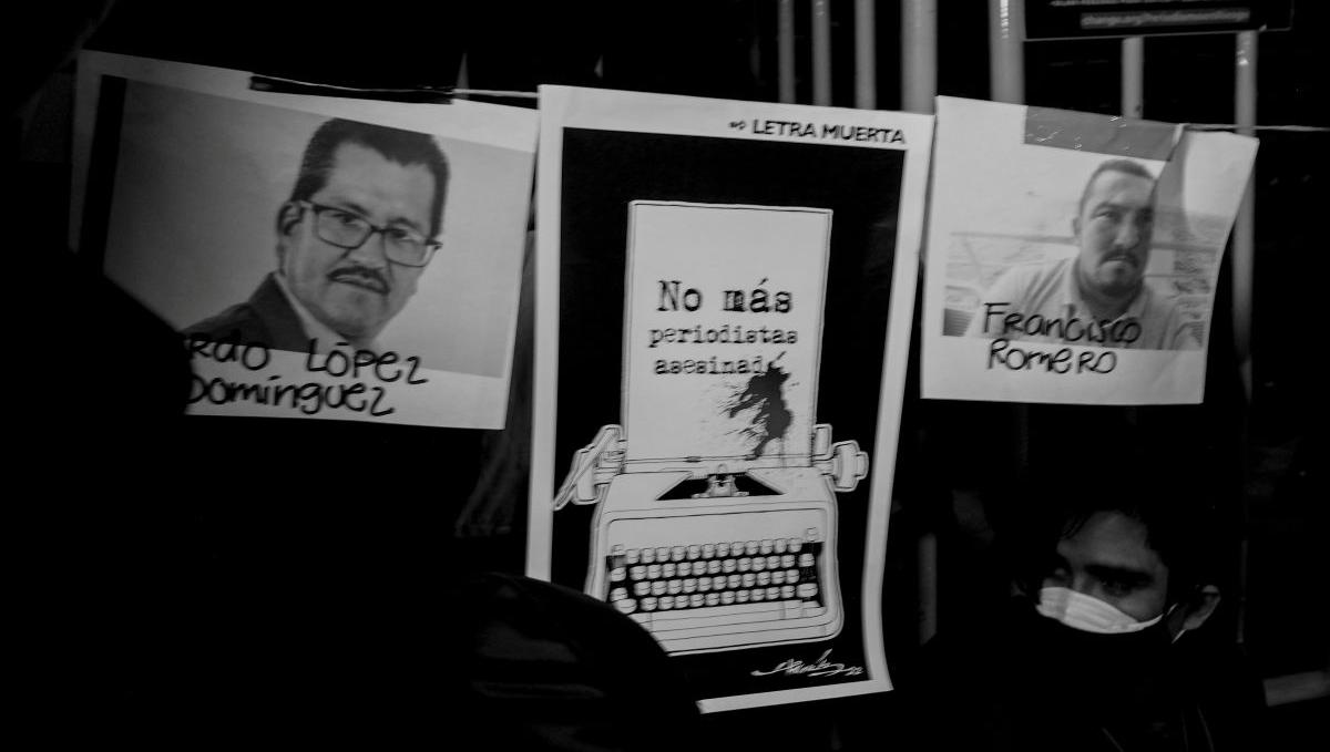 libertad de prensa en mexico