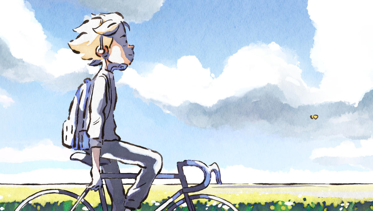 Le film d’animation "Le Corset", réalisé par Louis Clichy en salles ce 14 octobre, raconte l’histoire du passage de l’enfance à l’adolescence d’un jeune garçon dans le monde agricole des années quatre-vingt-dix.