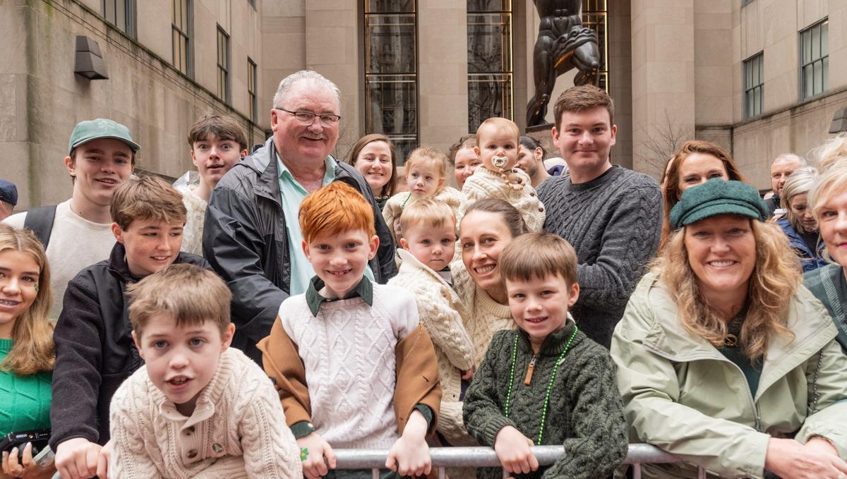 Irish people