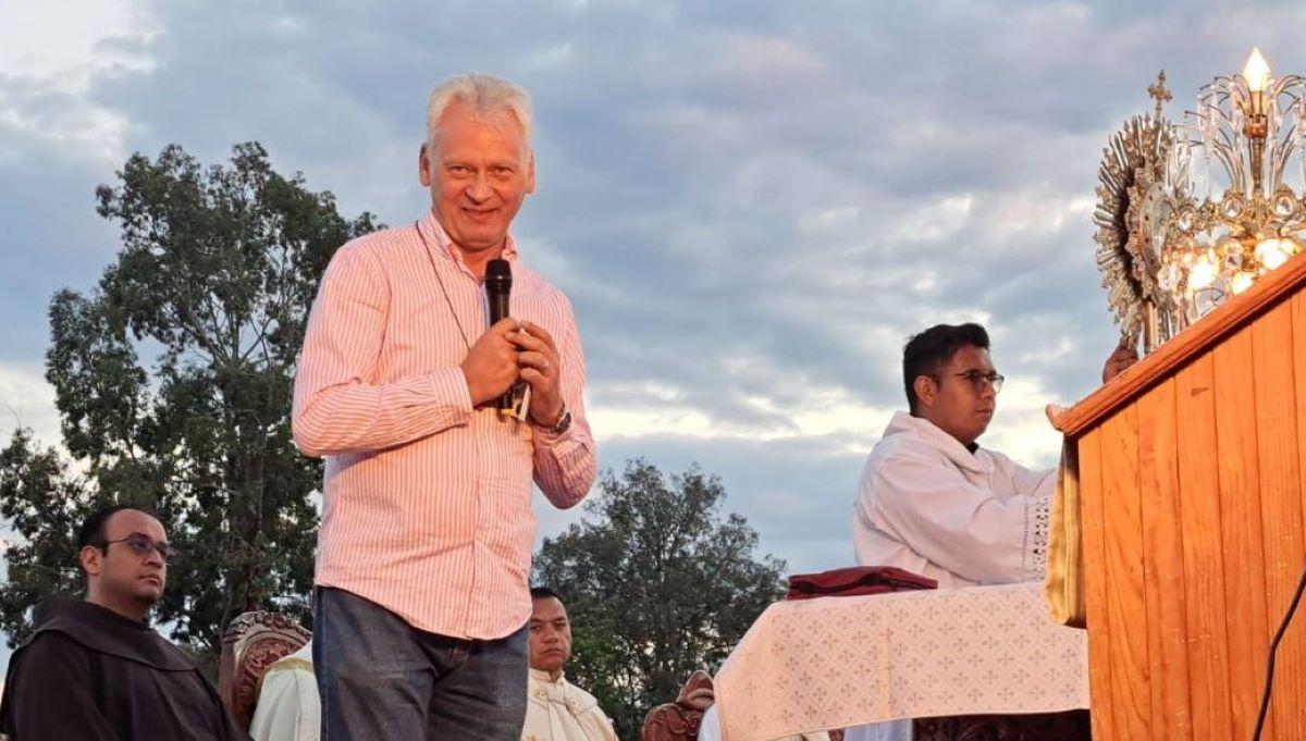 Misionero polaco