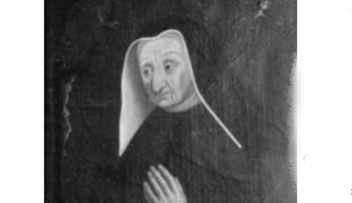 purgatory, souls, nun