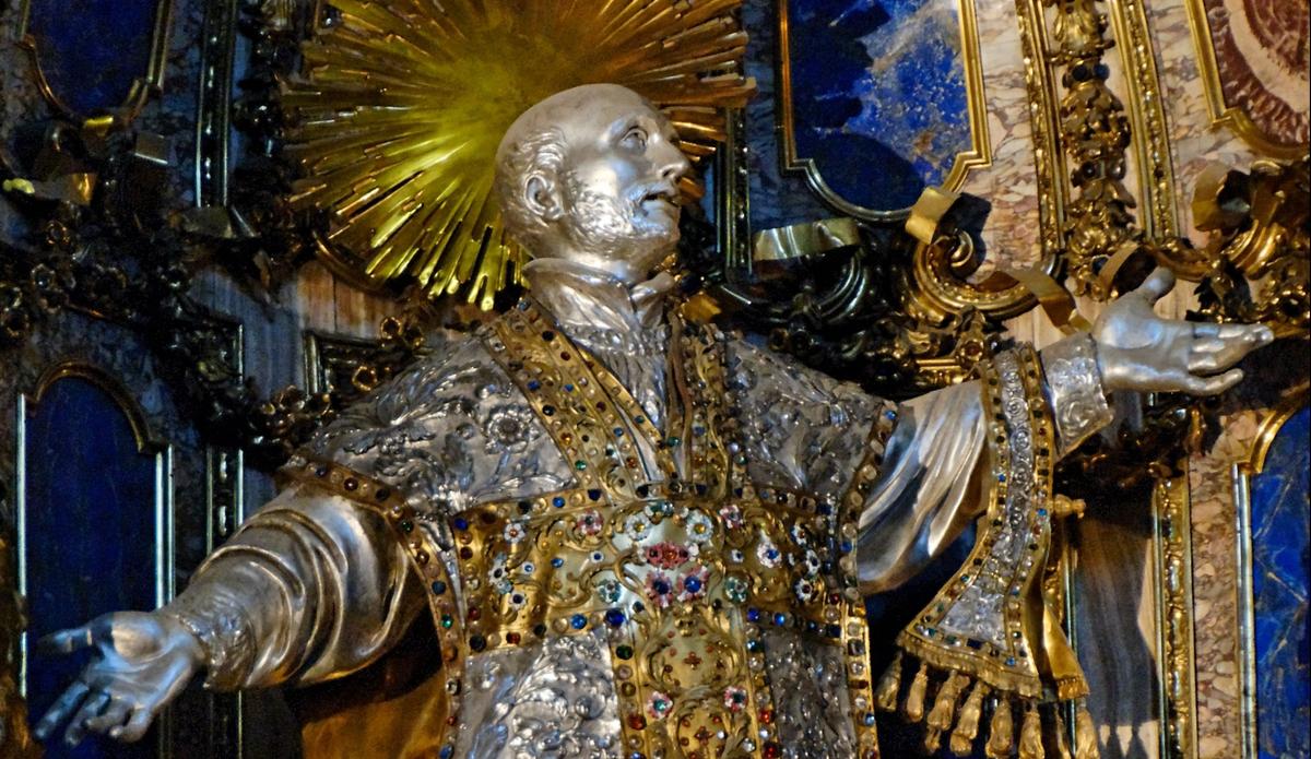 saint ignace de loyola