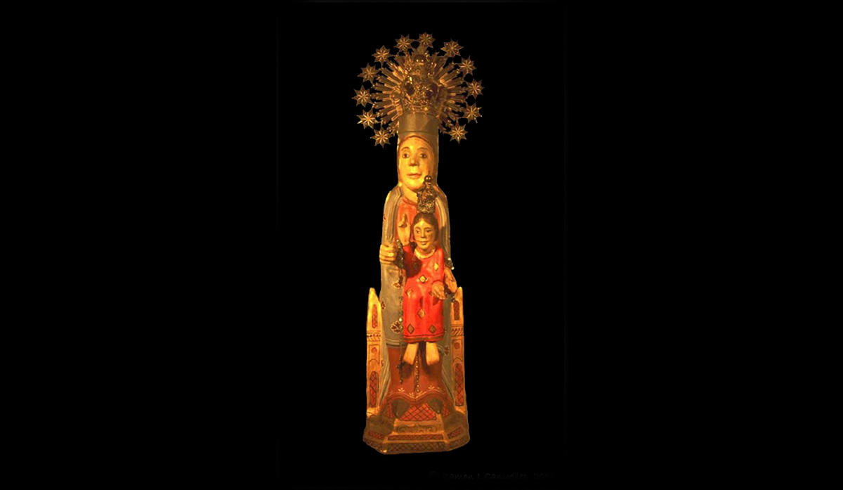 Virgen del Refet