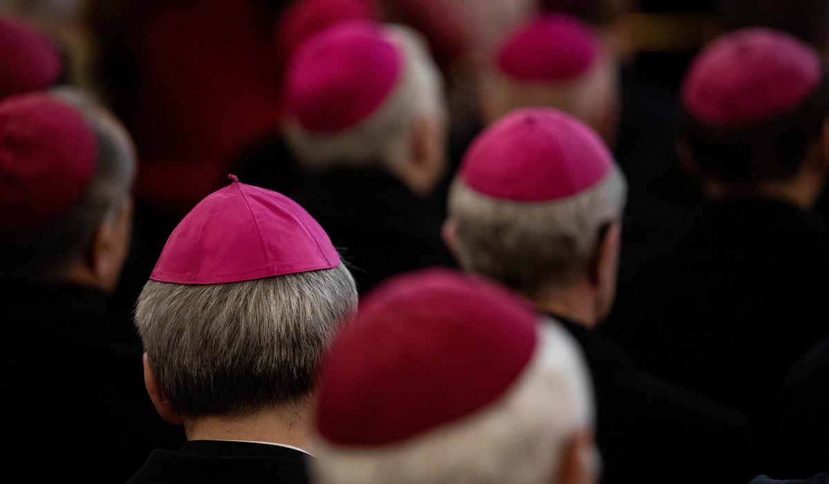 Bishops in conference