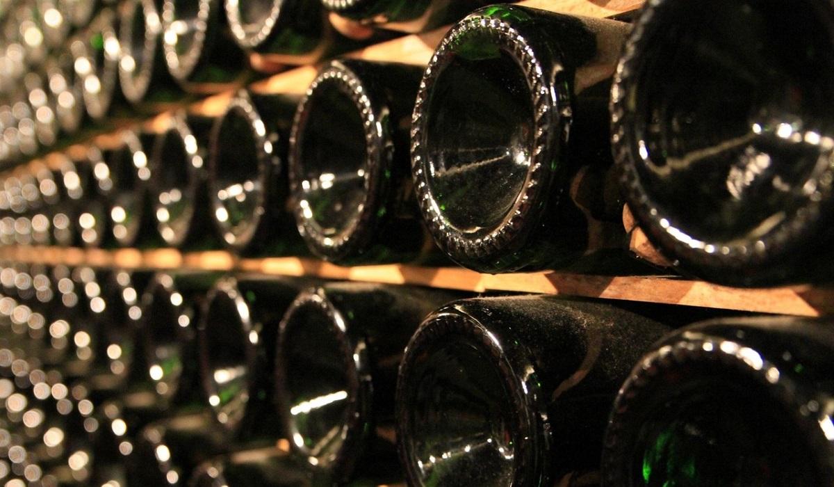 Wine Bottles