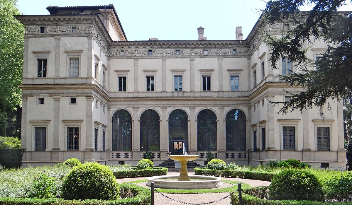 Villa Farnesina