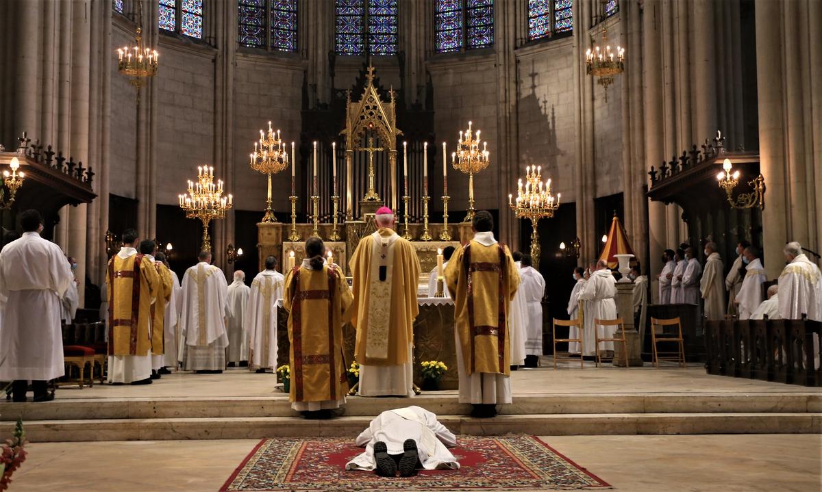 ordination 2021
