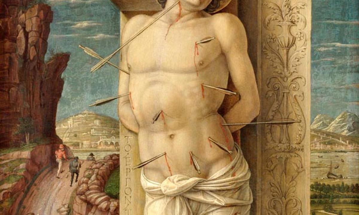 En images : les pires supplices des saints martyrs