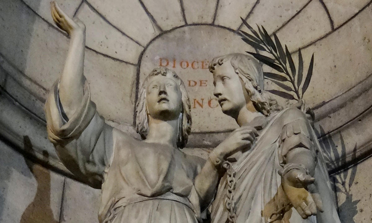 Ces saints qui étaient frères et sœurs