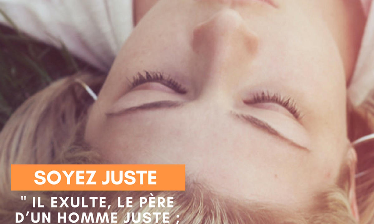 15 conseils bibliques pour être heureux
