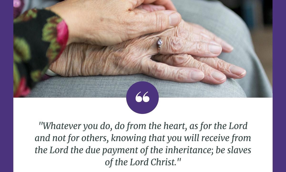 (SLIDESHOW) 9 Bible verses to keep you going through Lent and beyond