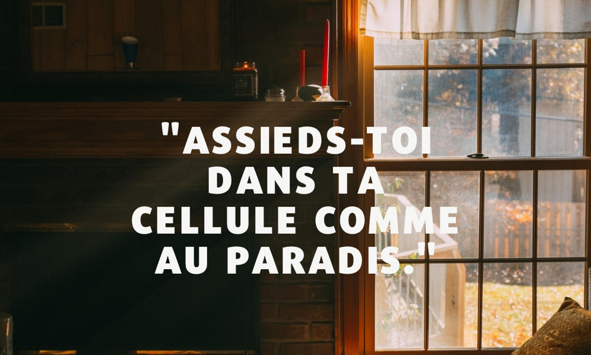 Retrouvez la paix intérieure avec cette « Règle brève » de saint Romuald