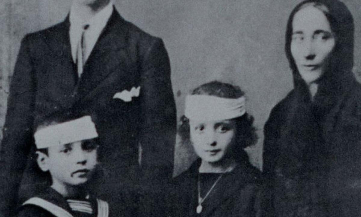 Des photos de jeunesse de mère Teresa qui montrent une sainte en devenir