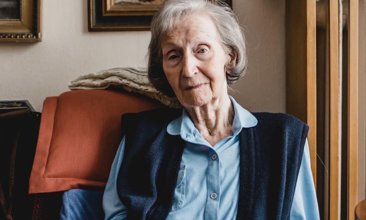[GALERIA] Zofia Posmysz: W Auschwitz powtarzałam sobie: ja tu nie umrę, tu nie ma sakramentów. I to pomagało [wywiad]