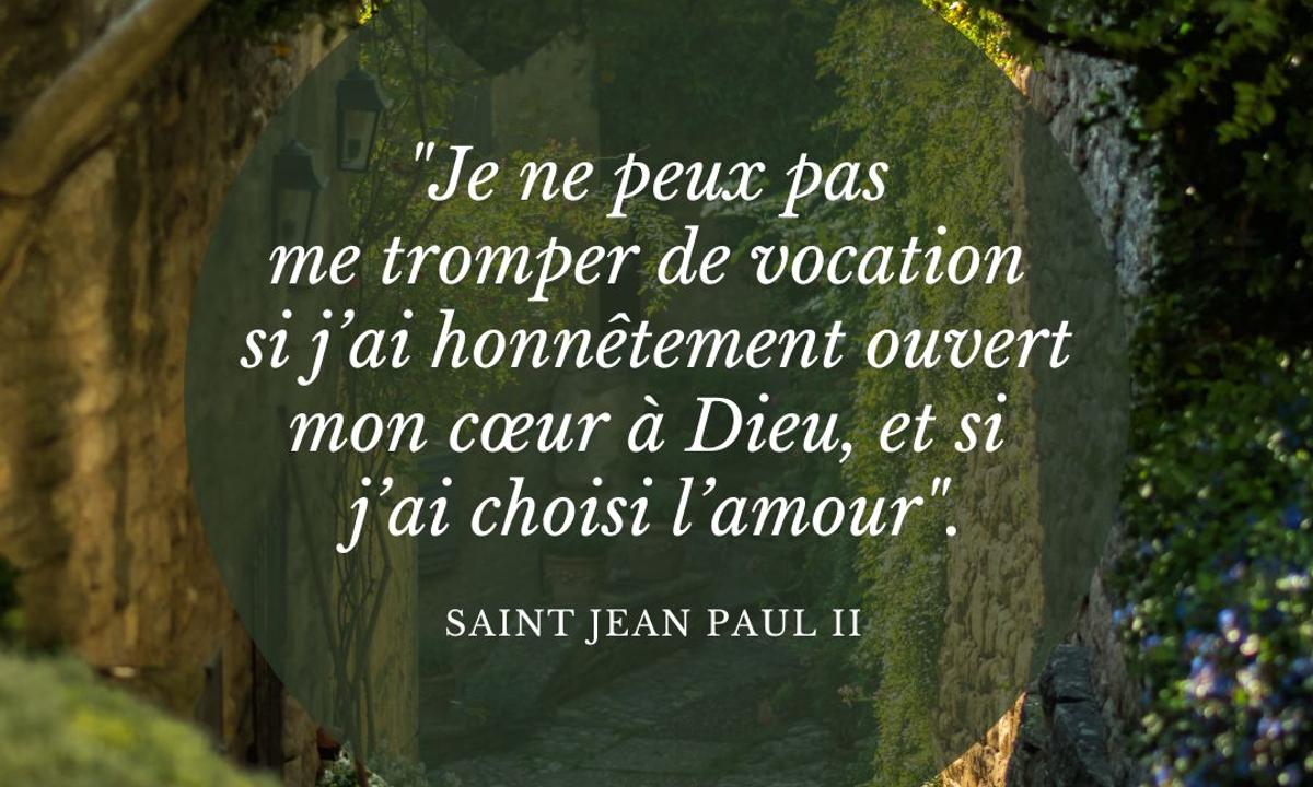 Douze citations des grands saints pour apprendre à bien discerner