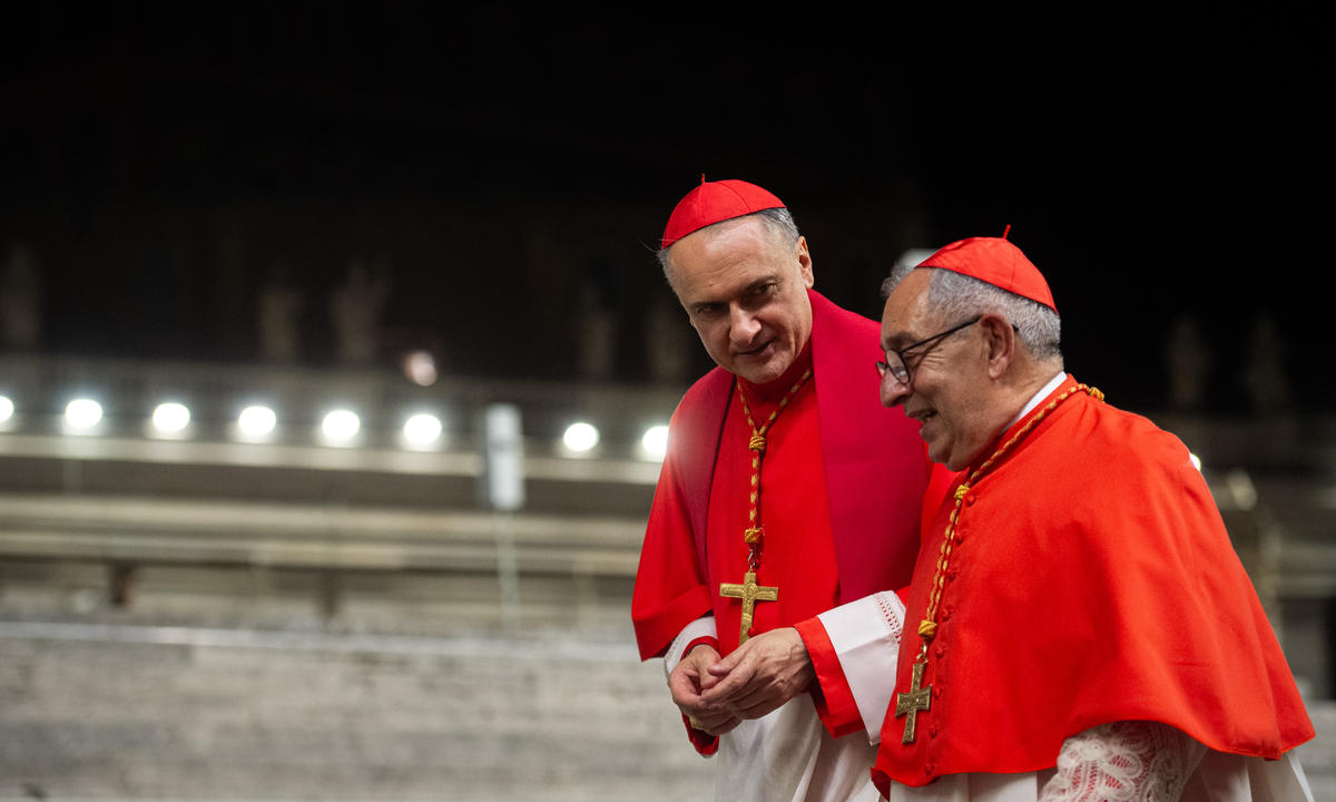 (Slideshow) Vigil of Peter and Paul 2023