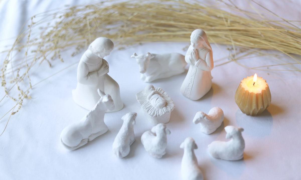 Crèches de Noël 2023