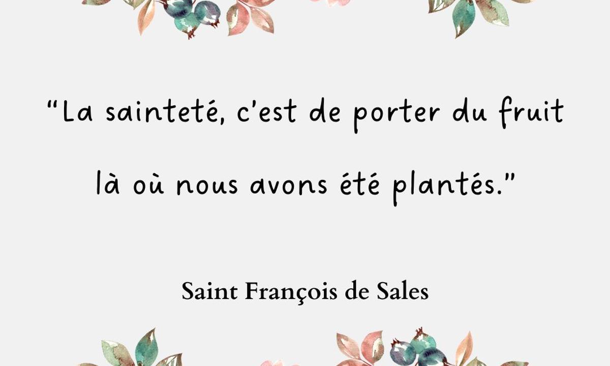 Dix conseils de grands saints pour atteindre la sainteté