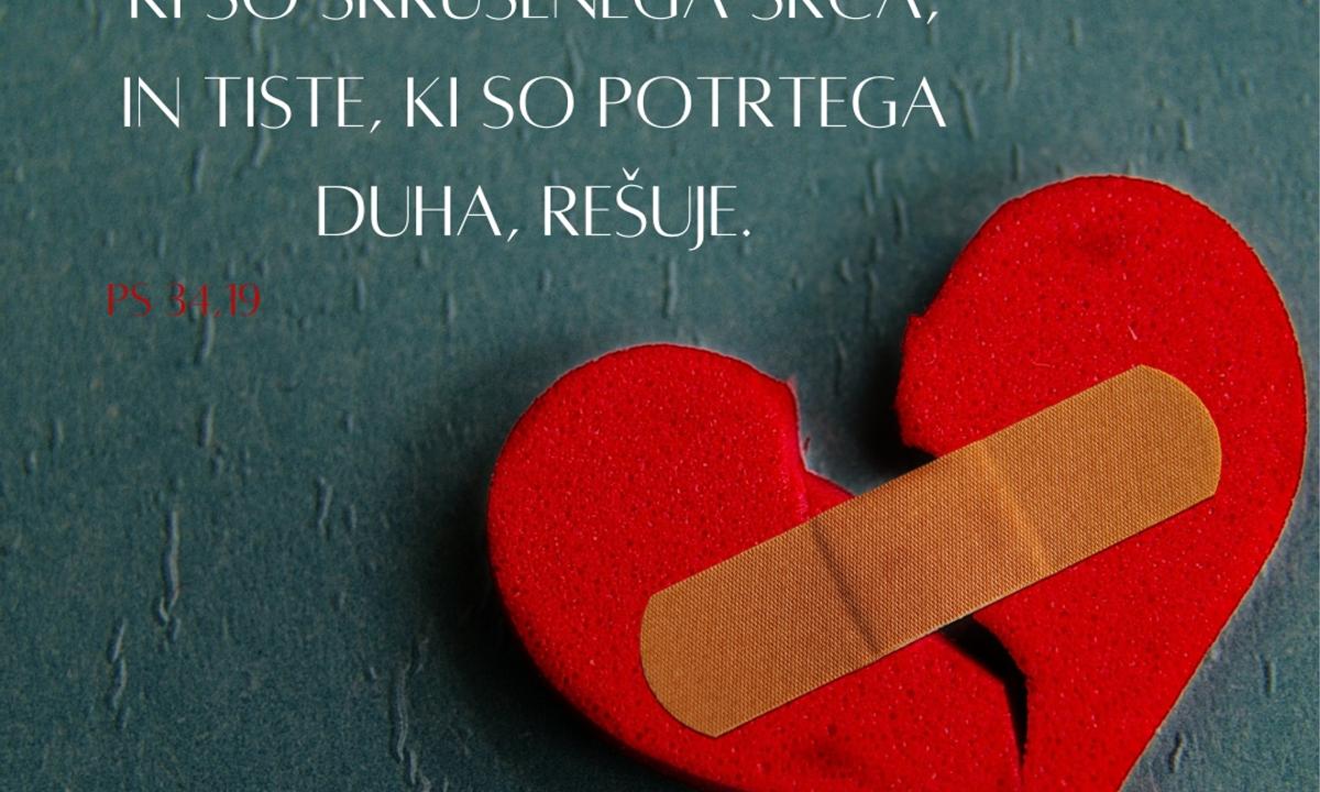 6 svetopisemskih citatov za trenutke, ko nam gre na jok