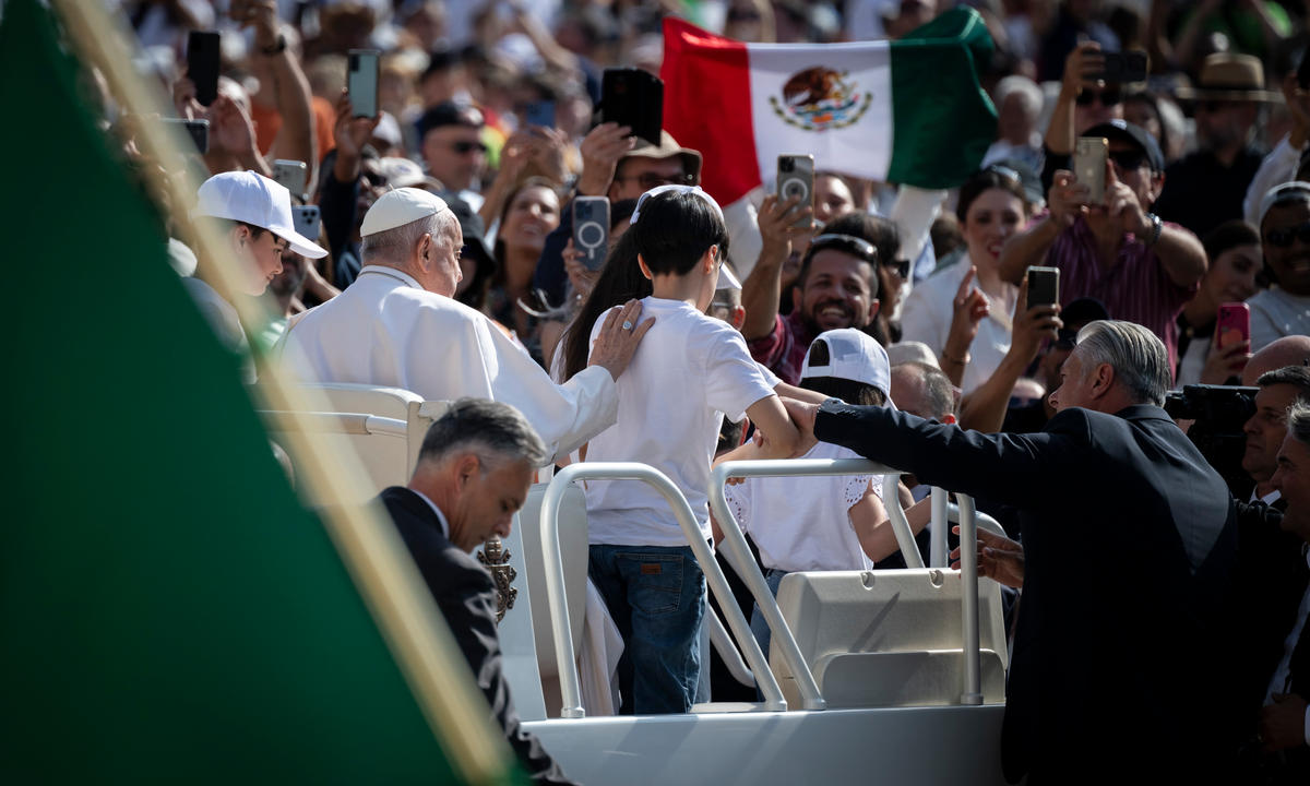 El Papa Francisco inicia un ciclo de catequesis sobre el Espíritu Santo