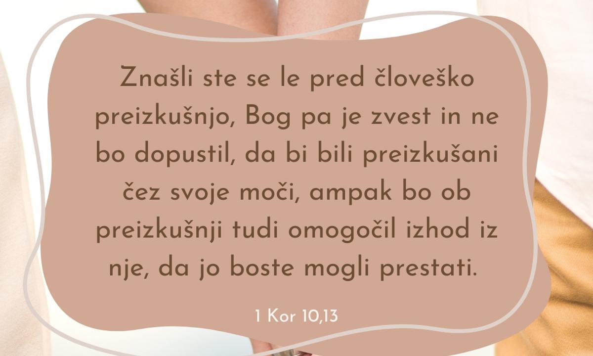 Svetopisemski citati o zvestobi v zakonu