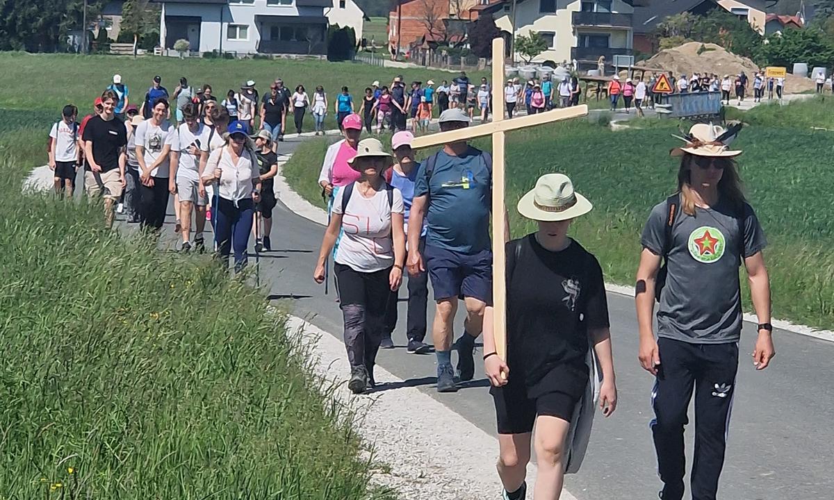 Romanje za dobre družine in duhovne poklice na Ptujsko goro 2025