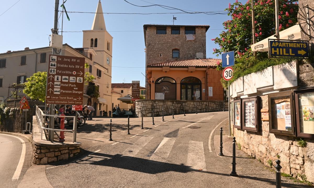 Vrh Učka