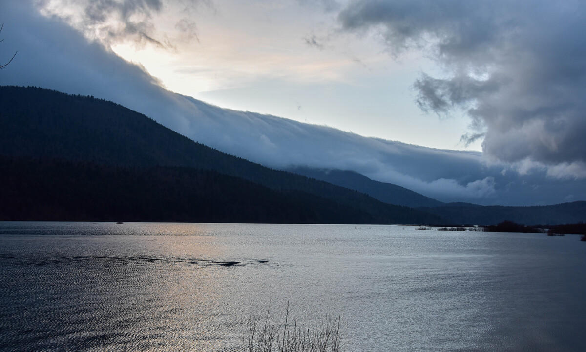 Cerkniško jezero v fotografijah