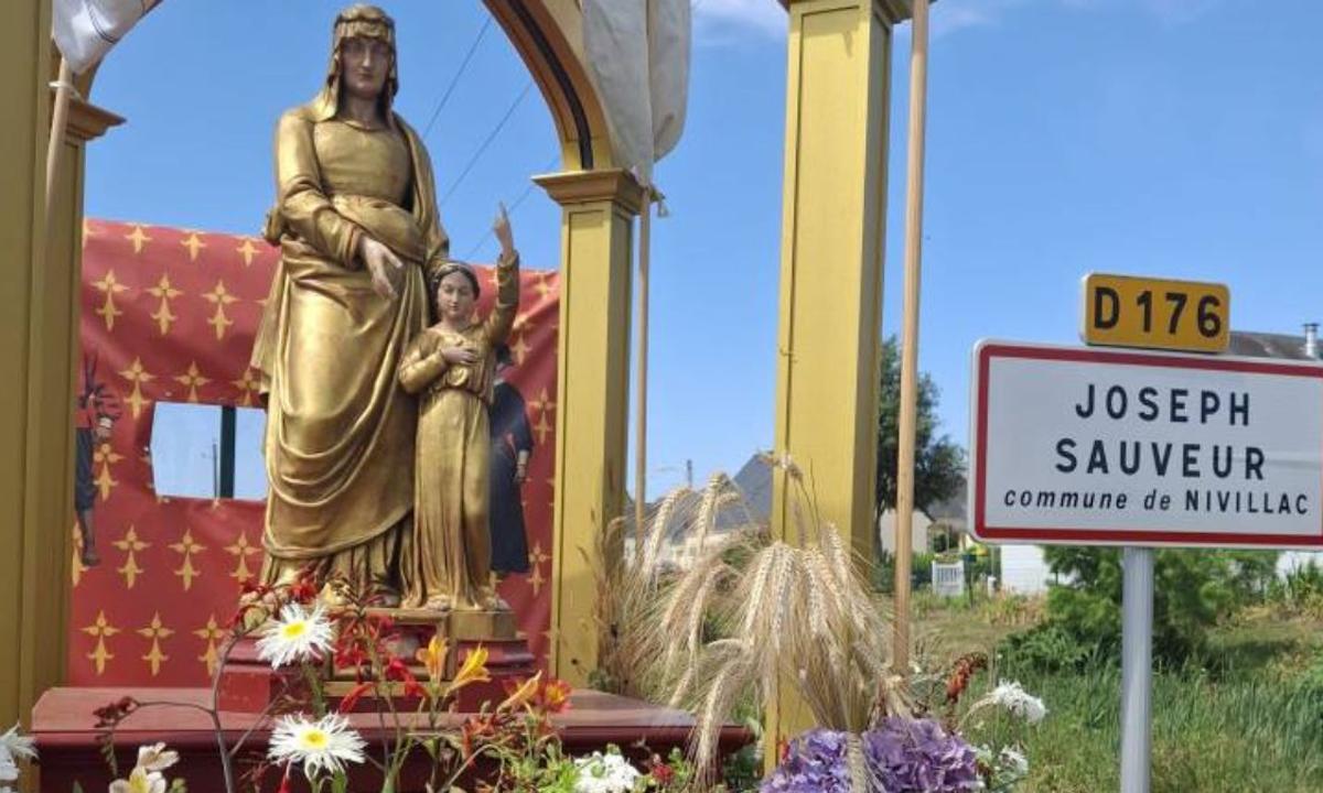 La Troménie de sainte Anne au jour le jour (JUIN)