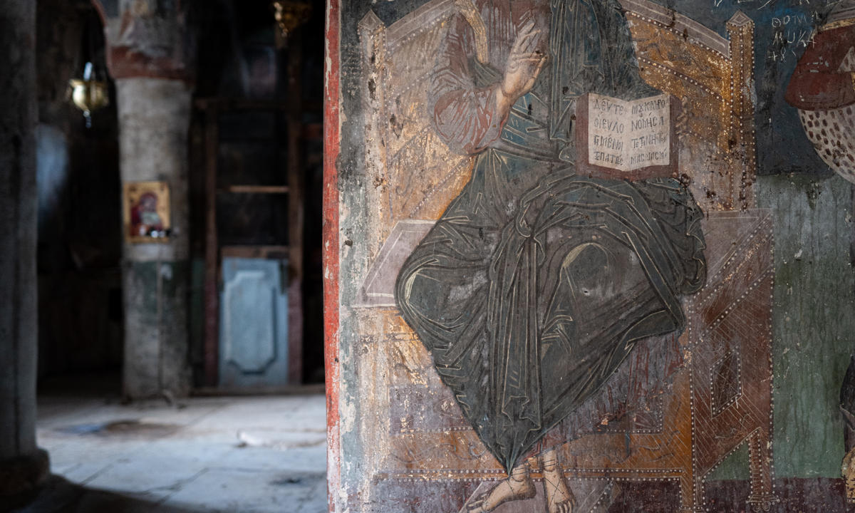{"rendered":"Ce photographe fait revivre les monast\u00e8res du royaume d\u2019Albanie"}