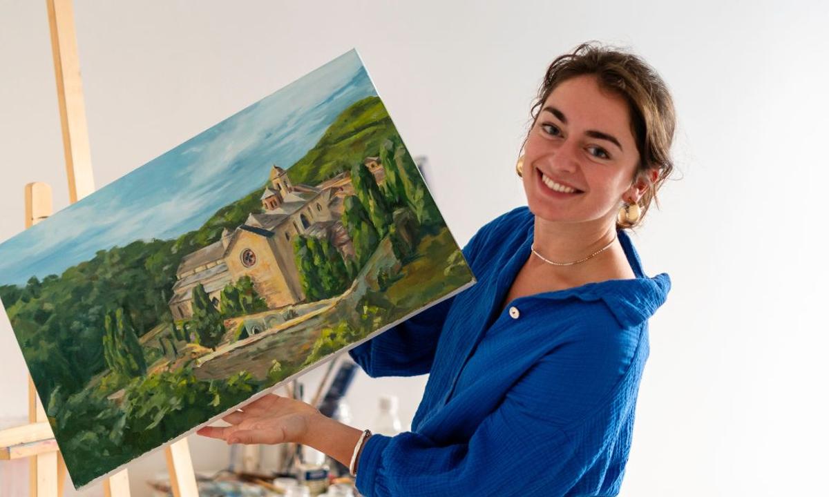 Ils ont célébré Dieu à travers leur art en 2025