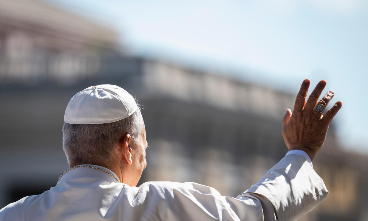 (Slideshow) Pope Leo general audience April 29, 2026